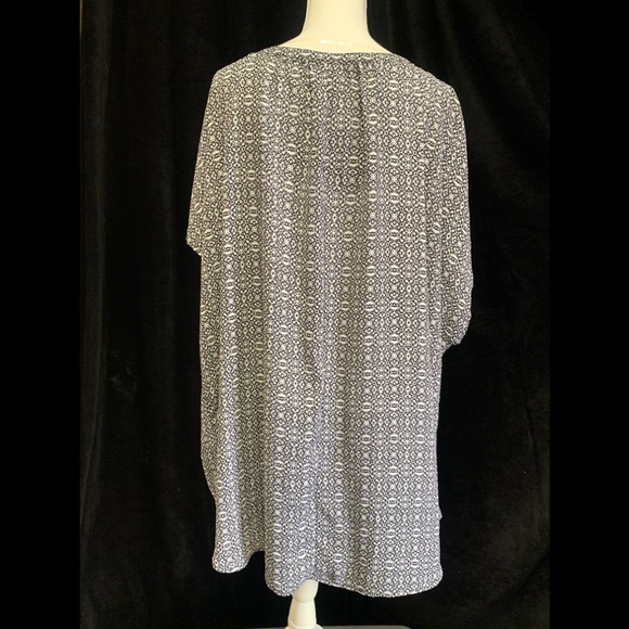 NWT Ava & Viv Blouse 4XL - Picture 4 of 12